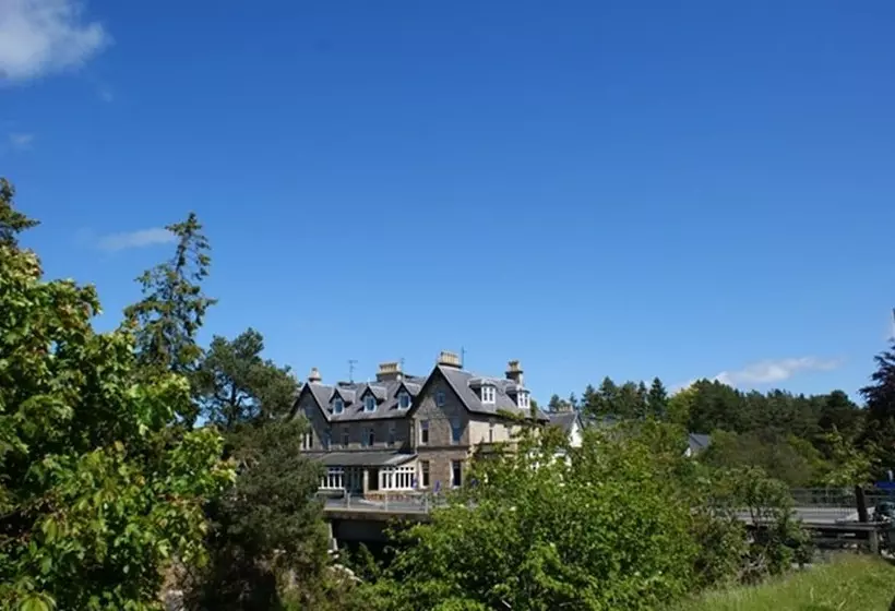 Hotell Carrbridge