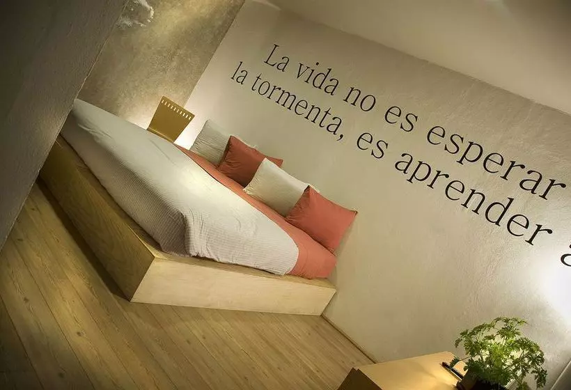 Hotelli Casamata Urban Suites