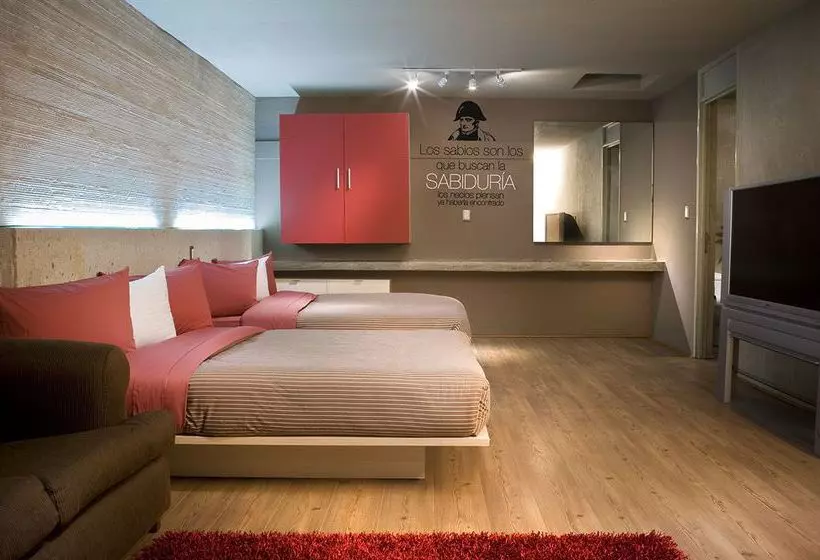 Hotelli Casamata Urban Suites