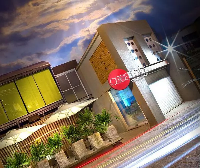 Hotelli Casamata Urban Suites