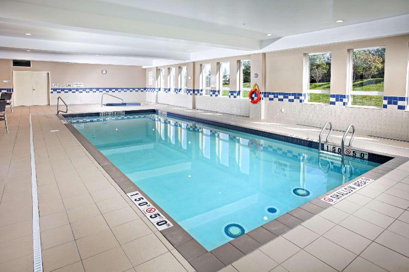 酒店 Comfort Inn & Suites