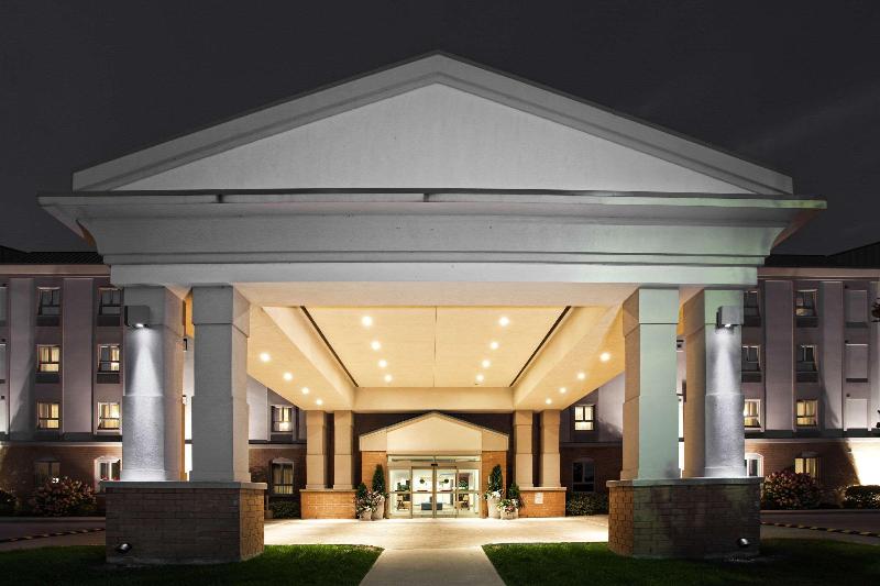 酒店 Comfort Inn & Suites