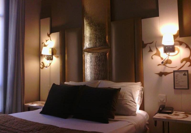 ホテル De France Invalides