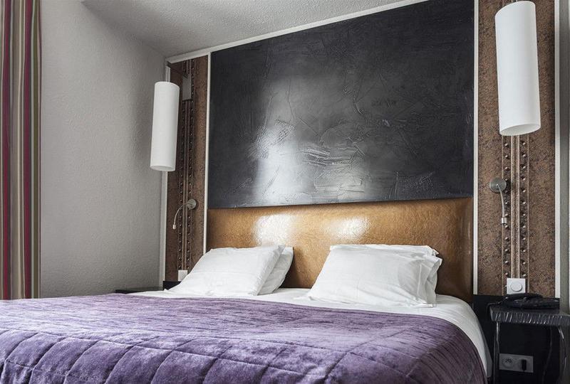 ホテル De France Invalides