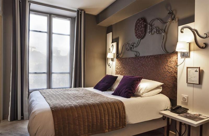 ホテル De France Invalides