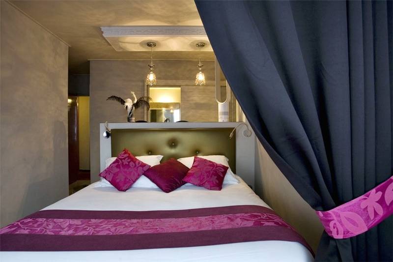 ホテル De France Invalides