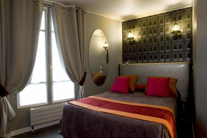 ホテル De France Invalides