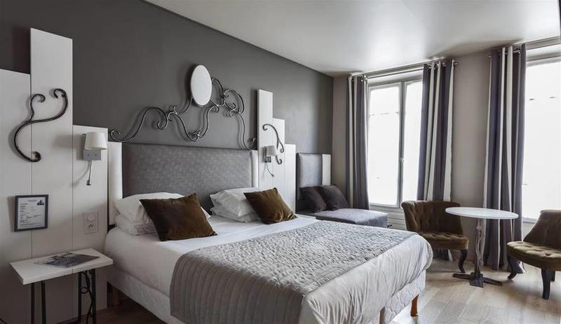 ホテル De France Invalides