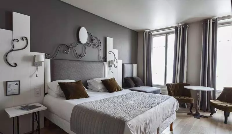 هتل De France Invalides