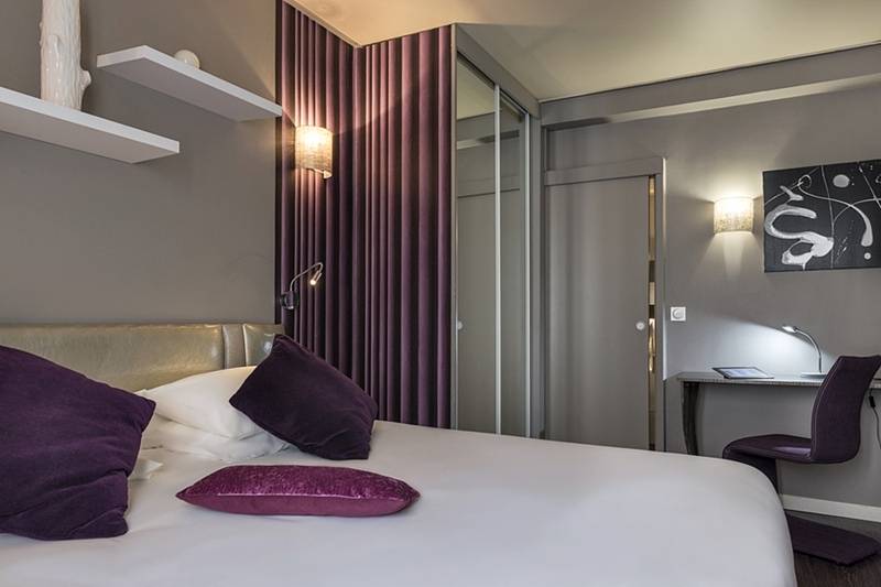 ホテル De France Invalides