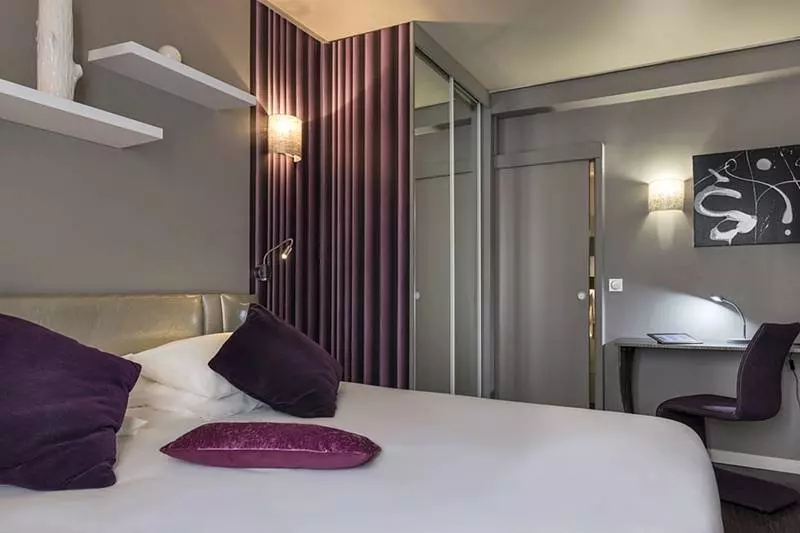 هتل De France Invalides