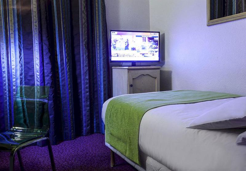 ホテル De France Invalides