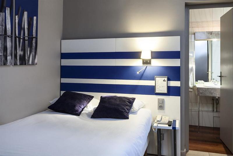 ホテル De France Invalides