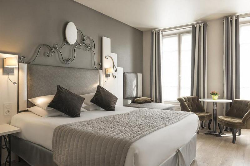 ホテル De France Invalides