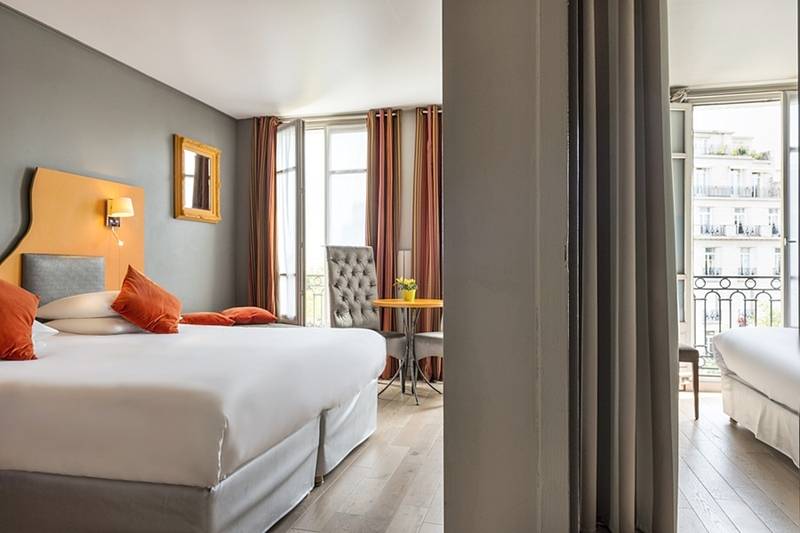 ホテル De France Invalides