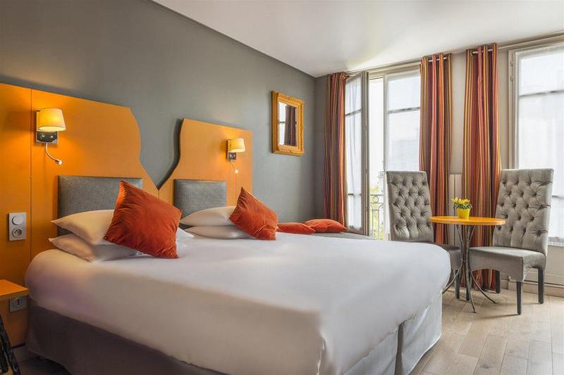 ホテル De France Invalides