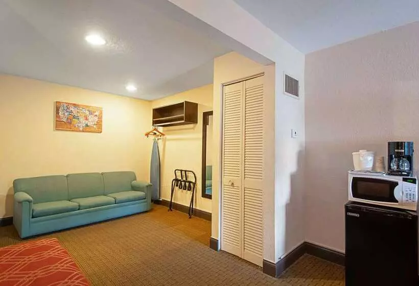 Отель Econo Lodge Inn & Suites