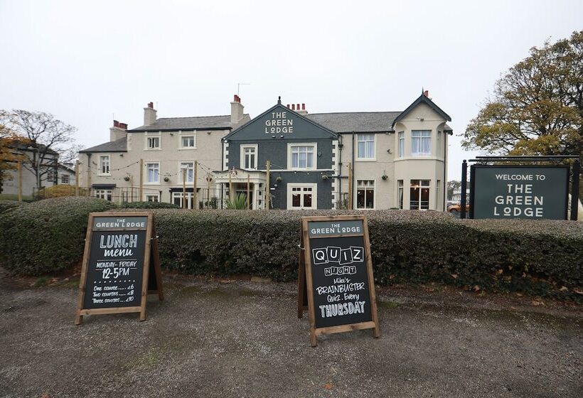 酒店 Green Lodge, Wirral By Marston S Inns