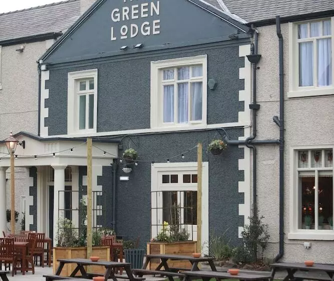 Hotel Green Lodge, Wirral By Marston S Inns