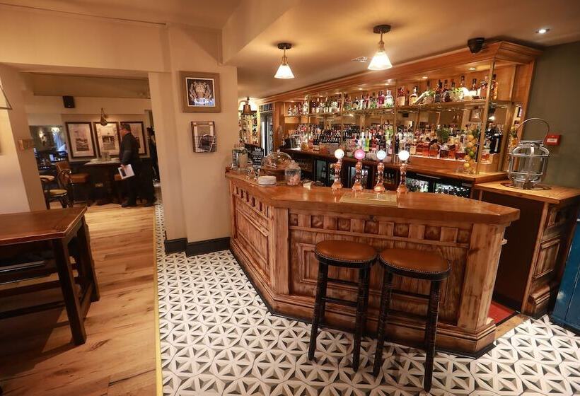 酒店 Green Lodge, Wirral By Marston S Inns