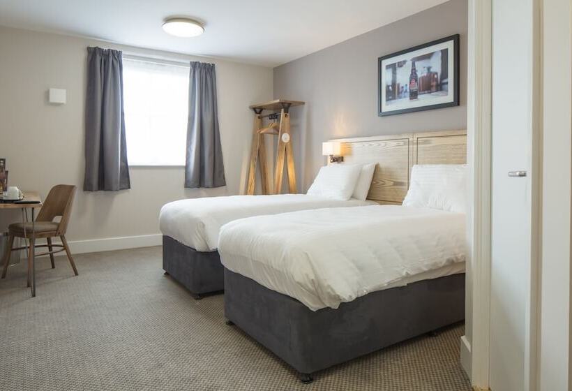 酒店 Green Lodge, Wirral By Marston S Inns