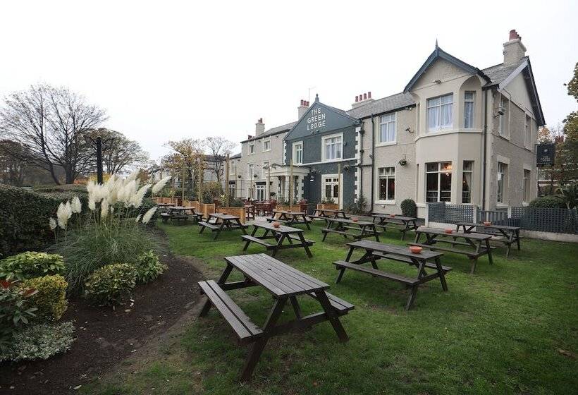 酒店 Green Lodge, Wirral By Marston S Inns