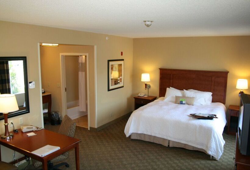 בית מלון כפרי Hampton Inn & Suites Paducah