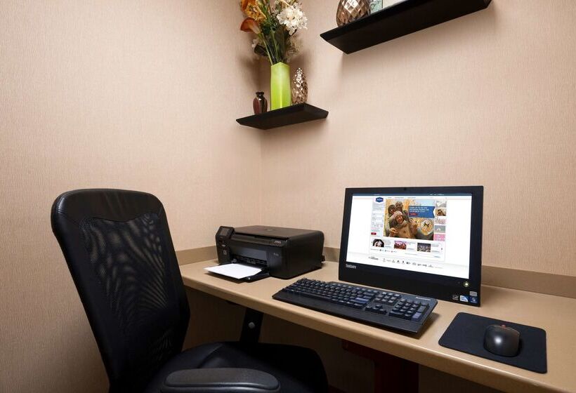 酒店 Hampton Inn Geneva