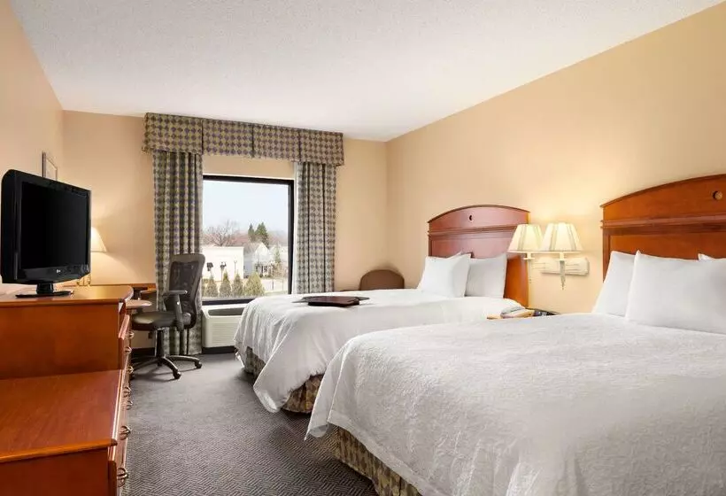 酒店 Hampton Inn Geneva