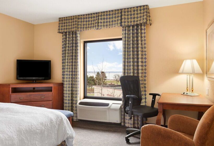 酒店 Hampton Inn Geneva