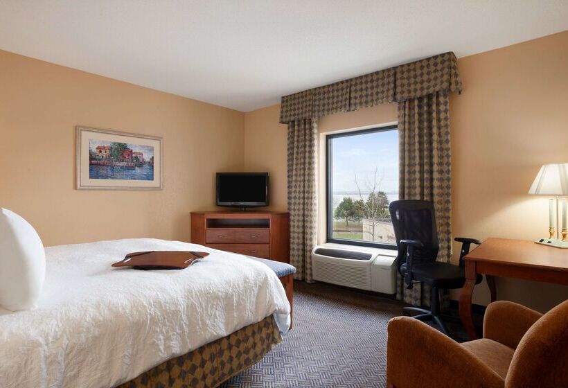 酒店 Hampton Inn Geneva