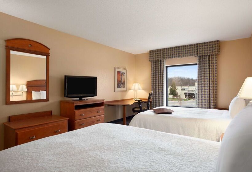 酒店 Hampton Inn Geneva