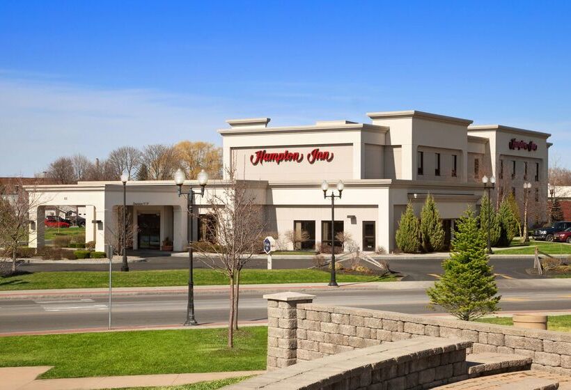 酒店 Hampton Inn Geneva