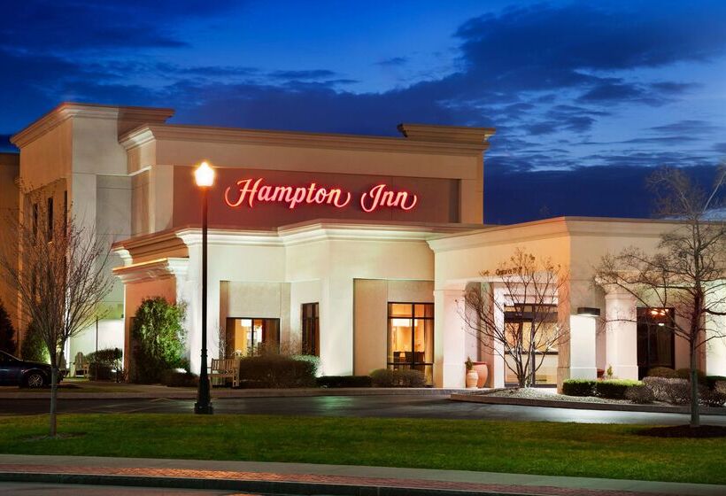 酒店 Hampton Inn Geneva
