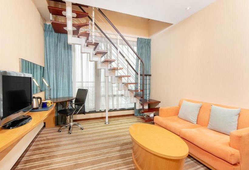 فندق Holiday Inn Express Changshu, An Ihg