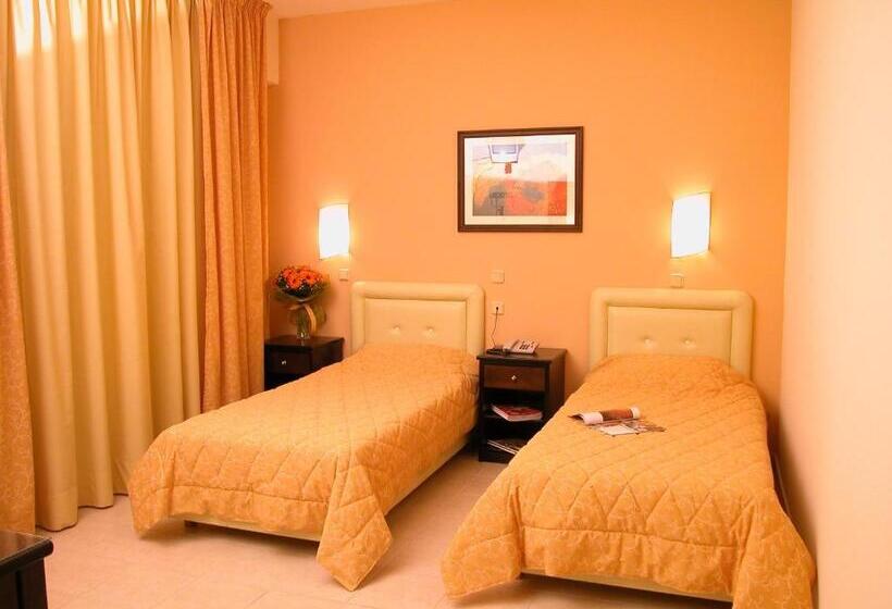 בית מלון כפרי Ilion