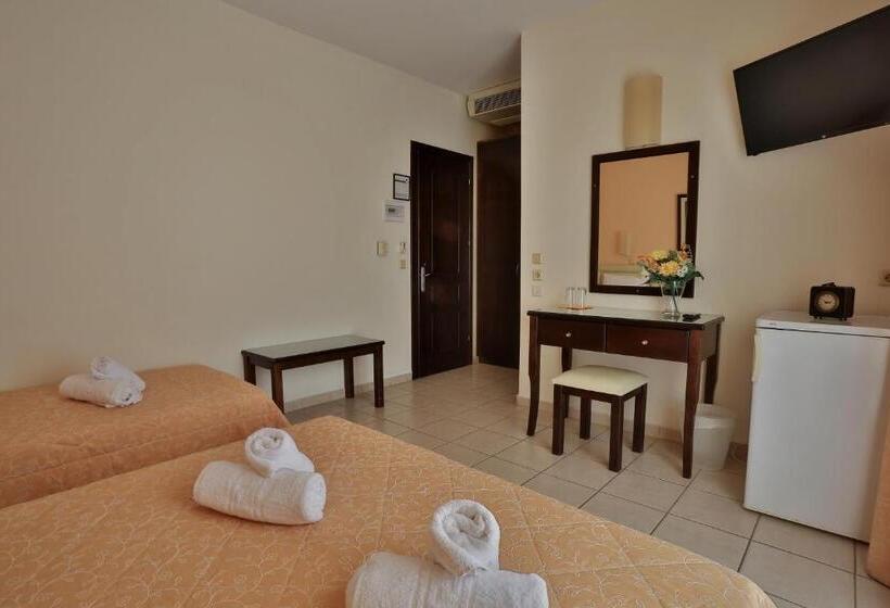 בית מלון כפרי Ilion