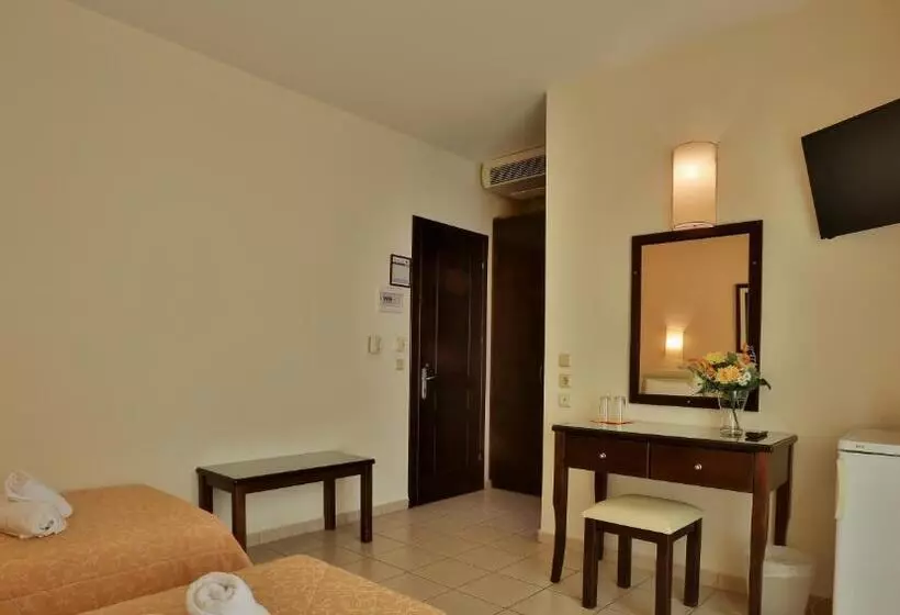 בית מלון כפרי Ilion