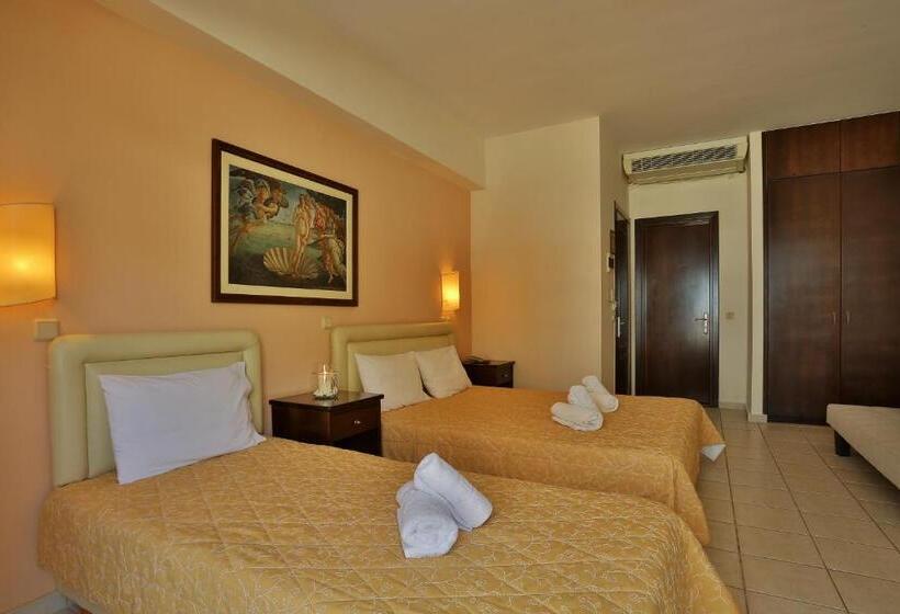 בית מלון כפרי Ilion