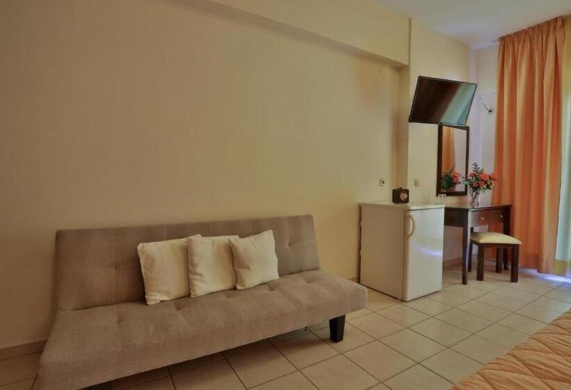 בית מלון כפרי Ilion