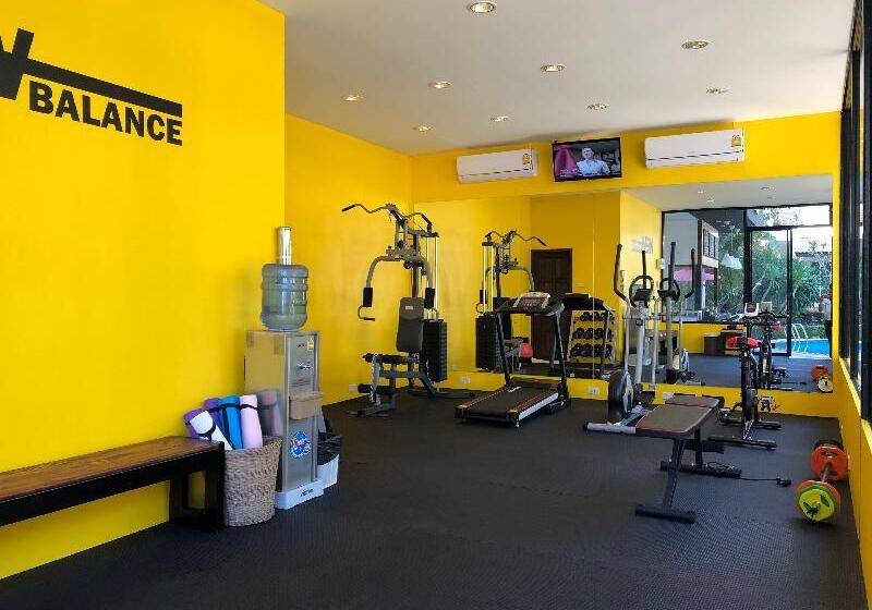 Hotel Laksasubha Hua Hin