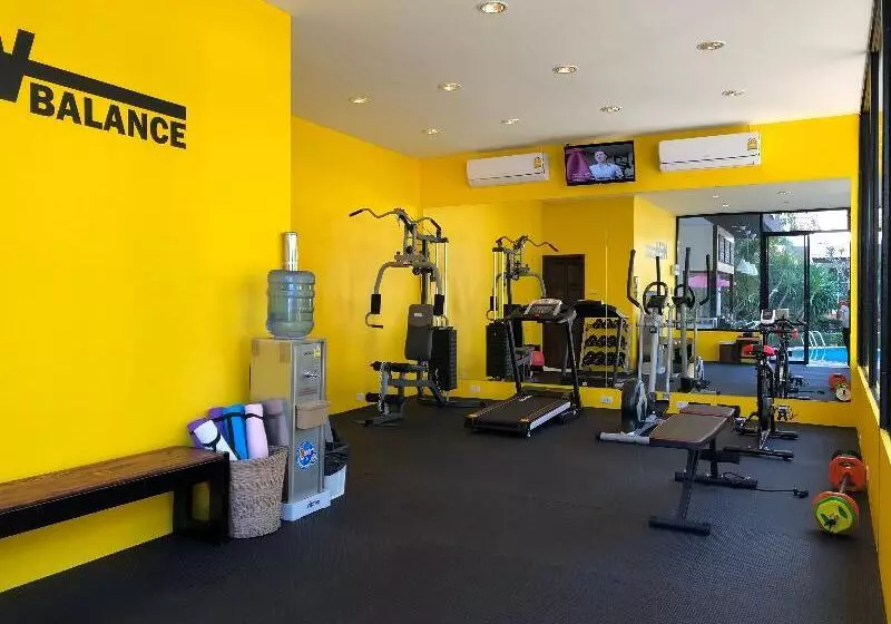 Hotel Laksasubha Hua Hin