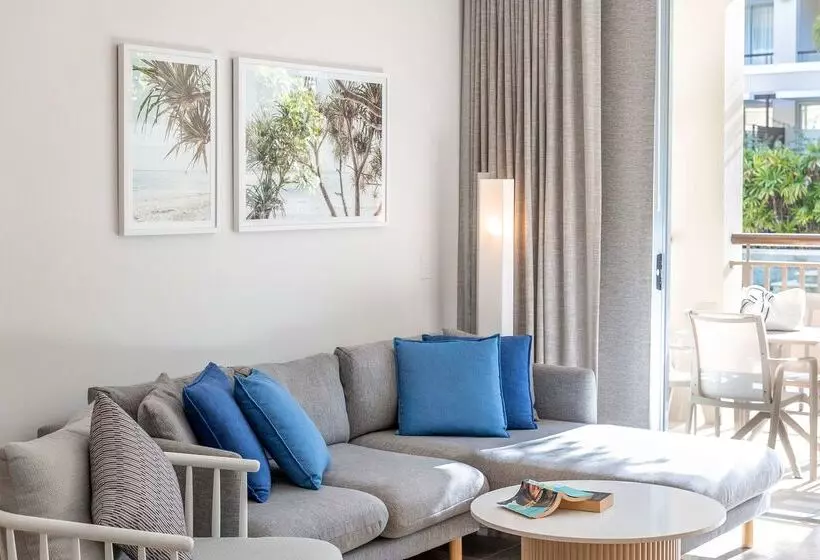 酒店 Oaks Casuarina Santai Resort