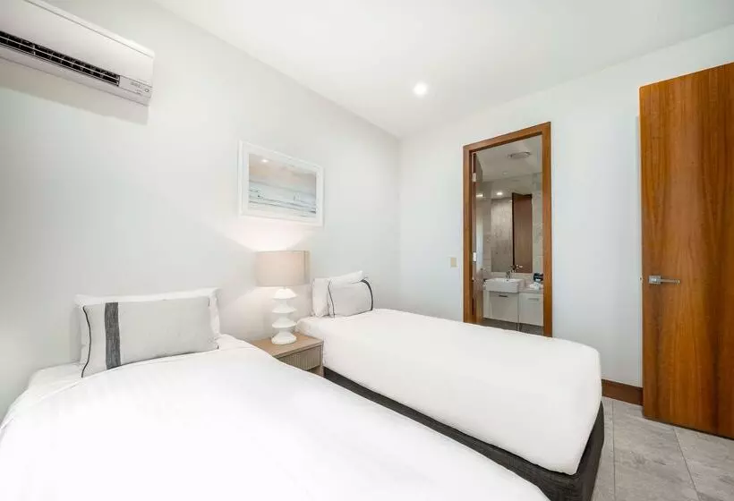 酒店 Oaks Casuarina Santai Resort