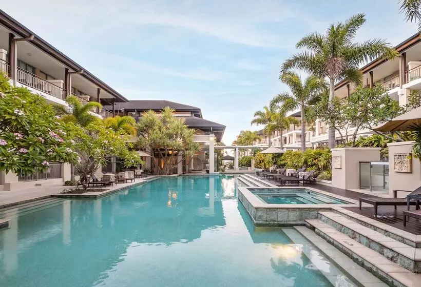 酒店 Oaks Casuarina Santai Resort