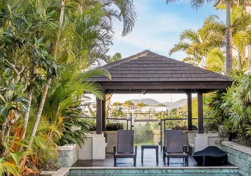 酒店 Oaks Casuarina Santai Resort