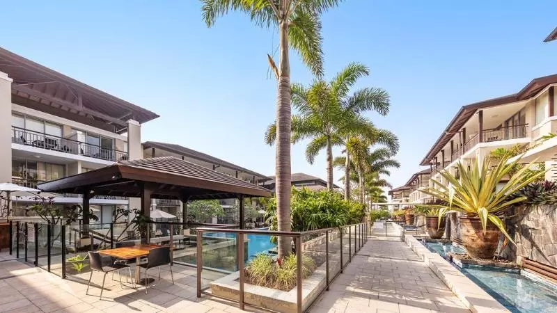 酒店 Oaks Casuarina Santai Resort