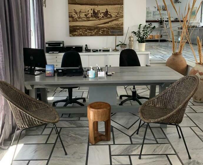 Parian Village Beach Hotel   Adults Only