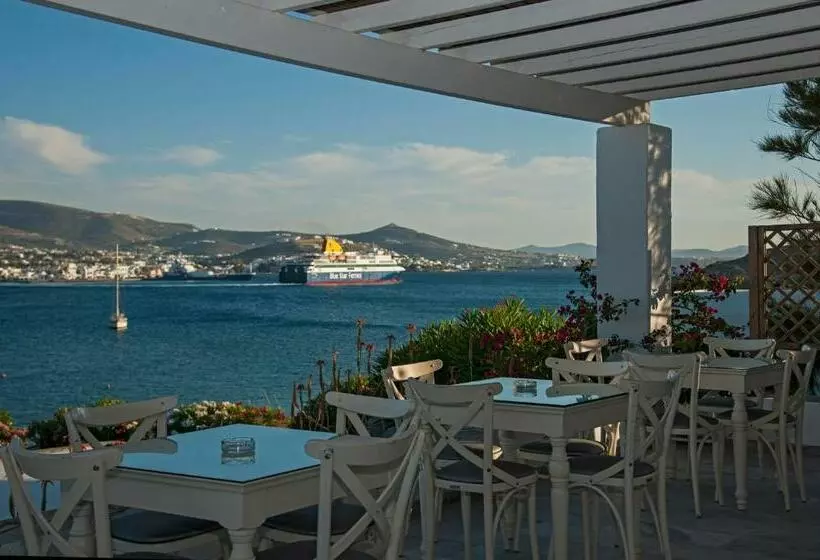 Parian Village Beach Hotel Adults Only