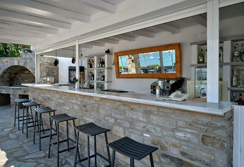 Parian Village Beach Hotel   Adults Only